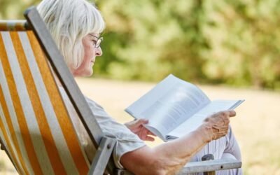 Lanzaron un delivery de libros para mayores de 65 años