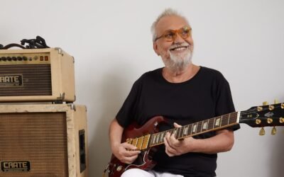 David Lebón será telonero de Eric Clapton en el estadio de Vélez Sarsfield