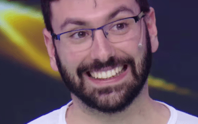 De lavar platos en Noruega a ganar 25 millones en «Los 8 Escalones»