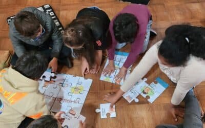 Aldeas Infantiles SOS cumplió 45 años defendiendo el derecho a vivir en familia