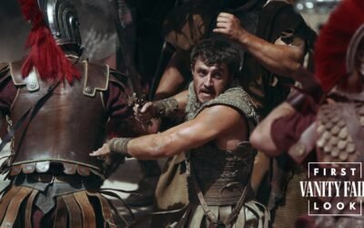 Un regreso a la antigua Roma: revelaron el tráiler de Gladiador 2