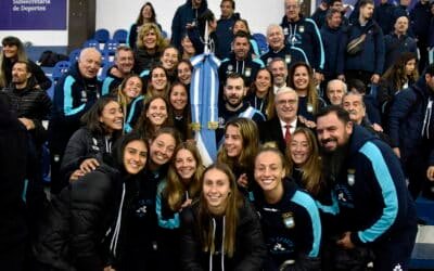 De Luciano De Cecco y Rocío Sánchez Moccia a LeBron James: los abanderados más destacados de París 2024