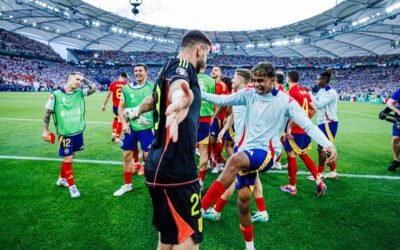 Eurocopa 2024: España eliminó a Alemania y Francia hizo lo propio ante Portugal