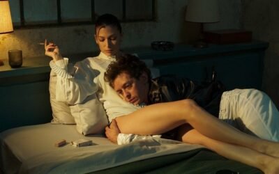 «El jockey», de Luis Ortega, participará en el Festival de Venecia