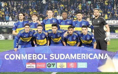 Miércoles de fútbol: Boca avanzó en la Sudamericana y River perdió ante Godoy Cruz