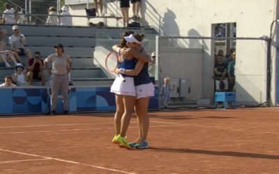 Juegos Olímpicos 2024: victoria de Las Leonas y clasificaciones en tenis