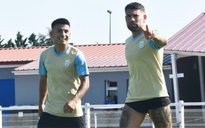Juegos Olímpicos 2024: el seleccionado argentino Sub 23 busca la clasificación ante Ucrania