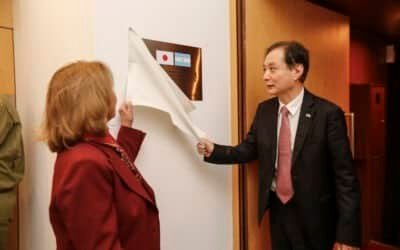 Japón y su apoyo a la cultura argentina: la Embajada colaboró con el MALBA