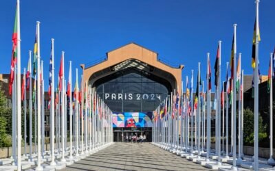 La Villa Olímpica de París ya recibe a los atletas