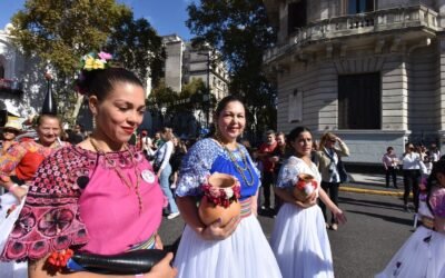 Buenos Aires celebra la cultura latinoamericana