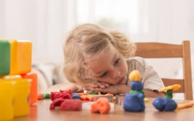 El aburrimiento ayuda al desarrollo de la creatividad en las infancias