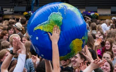 Seleccionaron proyectos de jóvenes para buscar soluciones sobre biodiversidad y cambio climático