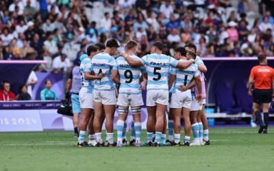 Los Pumas lo dieron todo en cuartos de final