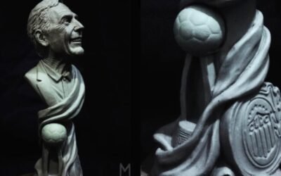 “Esto es Central”: hinchas del Canalla juntan dinero para un busto de Russo