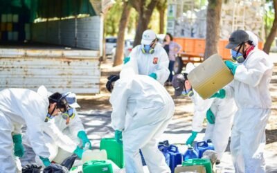 Campo Limpio ya recolectó 13 millones de kilos de envases y amplía acciones