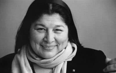 Homenajearon a Mercedes Sosa a 89 años de su nacimiento