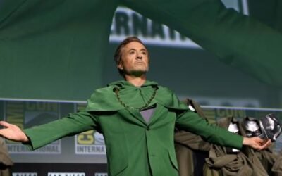 Bombazo en las películas de superhéroes: Robert Downey Jr. regresará a Marvel como villano