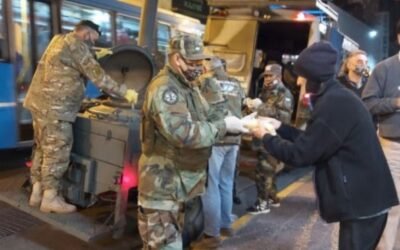 Operativo Invierno: asistencia y solidaridad ante bajas temperaturas