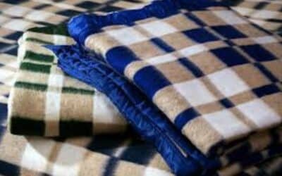 Frazadazo 2024: Recolectan ropa de abrigo para sectores necesitados