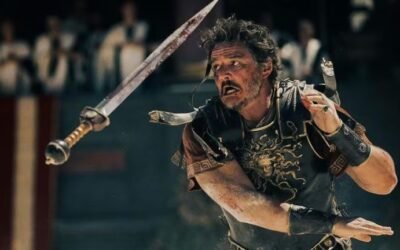 Aparecieron las primeras imágenes de “Gladiador 2”