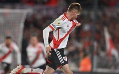 Domingo cargado y triunfo de River en la despedida de Demichelis