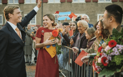 Se viene «Máxima», la serie de la reina argentina de los Países Bajos