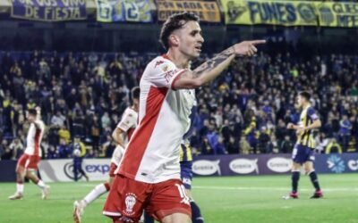 Liga Profesional: Huracán le ganó a Central y es líder absoluto