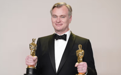 El genial Christopher Nolan cumple 54 años: sus cinco mejores películas