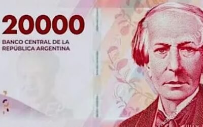 Billete de 20 mil pesos: ¿cuándo entra en acción?