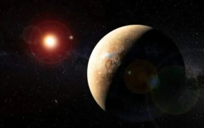 La NASA descubrió siete planetas en un sistema cercano