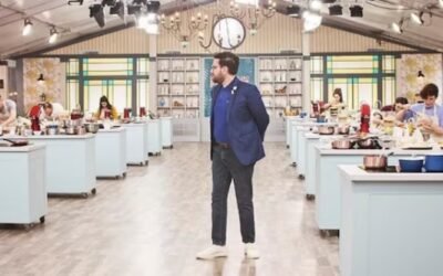 Vuelve “Bake off” a la pantalla grande