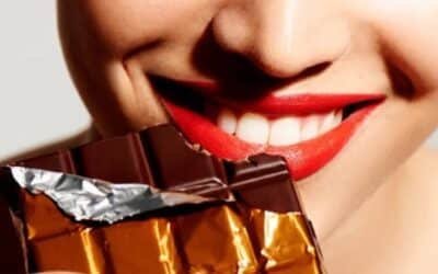 El chocolate es el alimento que más hace feliz a la gente