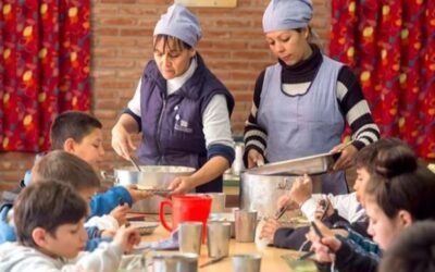Se puso en marcha el Fondo Solidario de Gestión Alimentaria en La Rioja