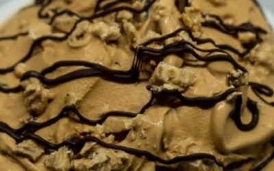 «Dulce Scaloneta», el helado de los campeones del mundo