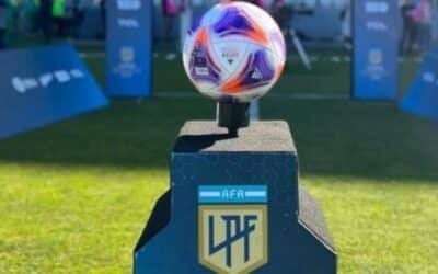 Vuelve la Liga Profesional Argentina