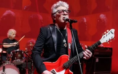 Los Ratones Paranoicos presentaron una nueva canción