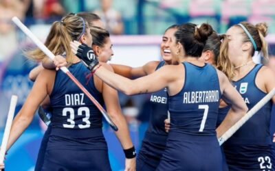 París 2024: Las Leonas volvieron a ganar y están a un paso de los cuartos