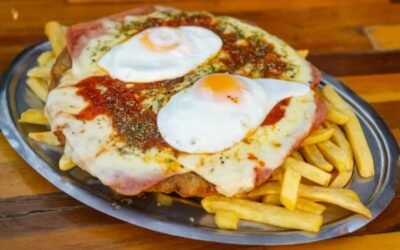 Se viene el Festival de la Milanesa