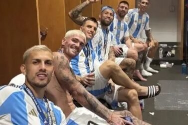 La Playlist de los bicampeones de América