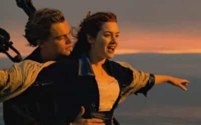 “Titanic”, el clásico del cine que revive en Netflix