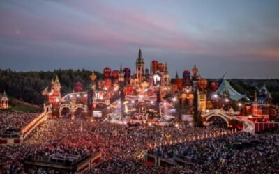 Se viene una nueva edición de la “Tomorrowland”