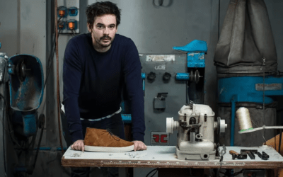 La historia del argentino que arrancó con 5.000 pesos y ahora tiene una zapatería en Nueva York