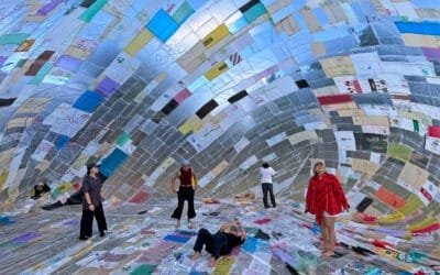 Museo Aerosolar: un espacio artístico único que toma vuelo