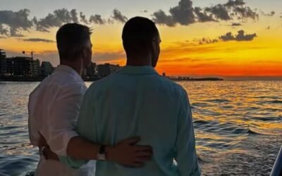 Ralf Schumacher, hermano de Michael, presentó a su pareja y recibió muchos mensajes de apoyo