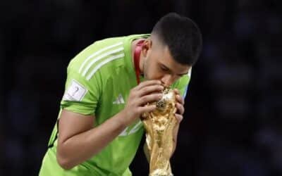París 2024: la Selección aseguró a un campeón del mundo