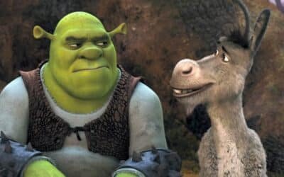 Se llevó a cabo el lanzamiento de Shrek 5