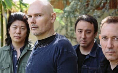 The Smashing Pumpkins confirmó su show en Argentina