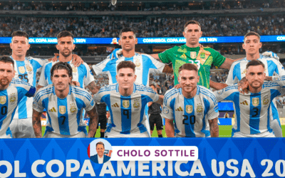 La Selección de Messi nos volvió a ilusionar…