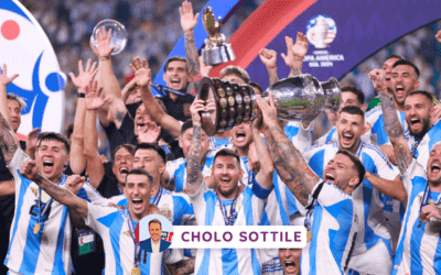 Argentina campeón, la Selección de todos