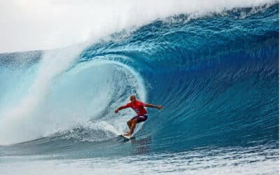 Curiosidades en los JJOO: Tahití será sede en París 2024